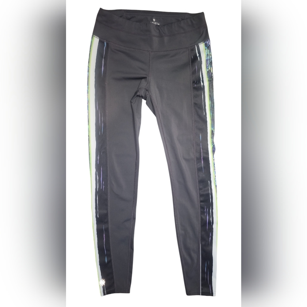 Athleta Swipe Sonar Leggings, Women's Small​